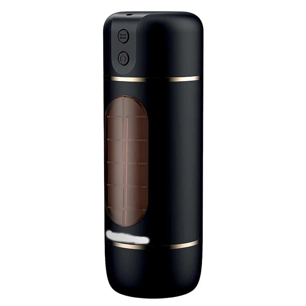 Sex Toys for Men Male Masturbator Automatic Masturbators Cup with 10 Thrusting &Rotating Penis Stimulation Electric Male Stroker