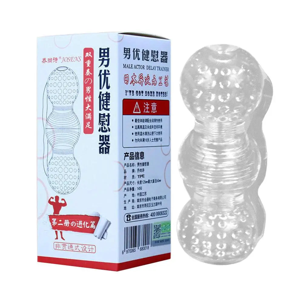 Pocket Anal Pussies Male Masturbation Toys Porn HandJob Thorn Vagina Strokers Sex Toy For Man Solo Adult Beginner Toys Sex Care