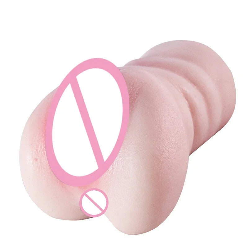Masturbator for Men Real Sex Doll Sex Toy Anime Artificial Vagina Pocket Vagina Toy with Narrow Pussy Dick