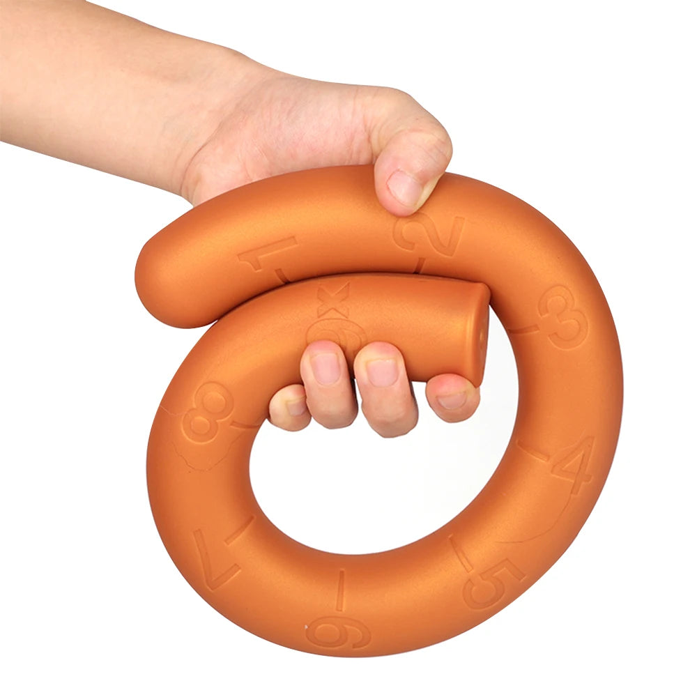 Dog Dildo With Silicone Butt Plug Long Tail Cosplay BDSM Adult Sex Games Long Anal Plug Animal Dildos For Women Penis Buttplug