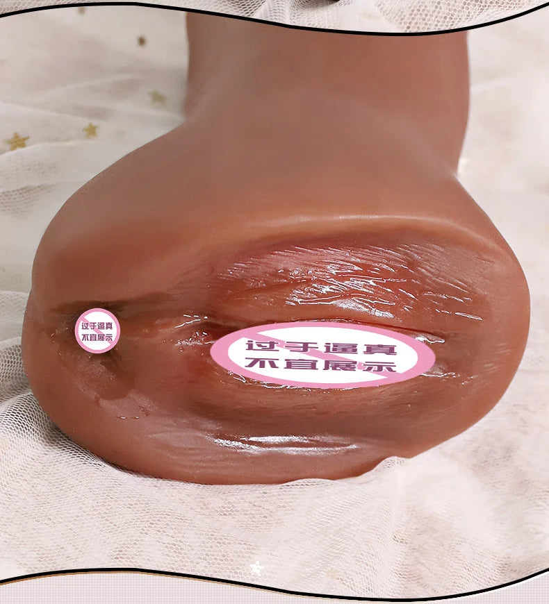 Vaginal For Men Sex Toys Male Masturbator Adult Sex Products Pocket Pussy Realistic Butt Anus Ass Masturb Toy Penis Stimulator