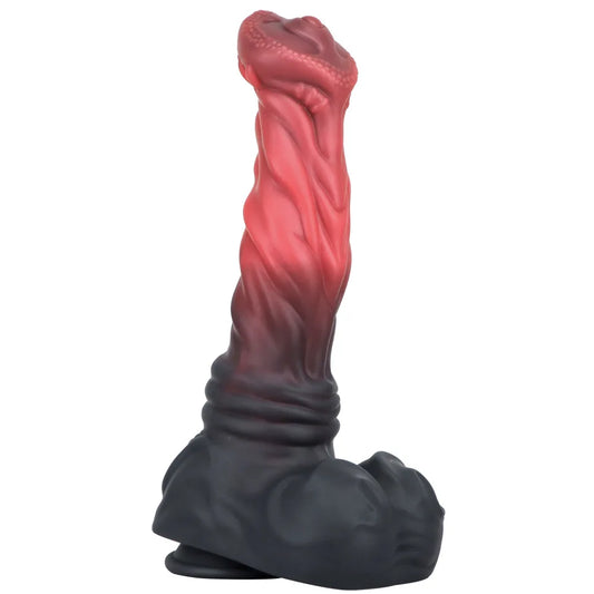 Huge Horse Realistic Dildos Sex Toy Women 18+ G-spot Masturbation Animal Penis Silicone Fake Dick for Butt Plug Anal Dilation