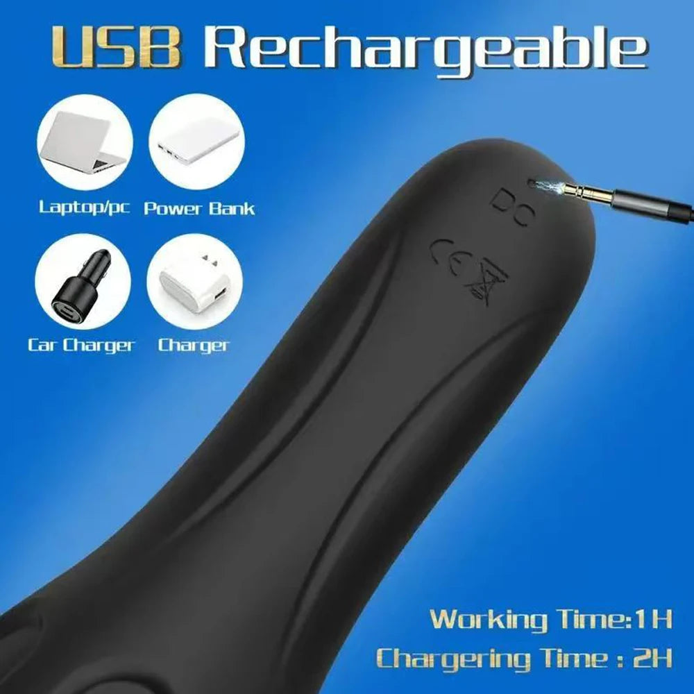 Male Masturbator Male Penis Vibrator for Mens with Tongue Licking Masterbater Adult Sex Toy for Couples Him Gay Women Pleasure