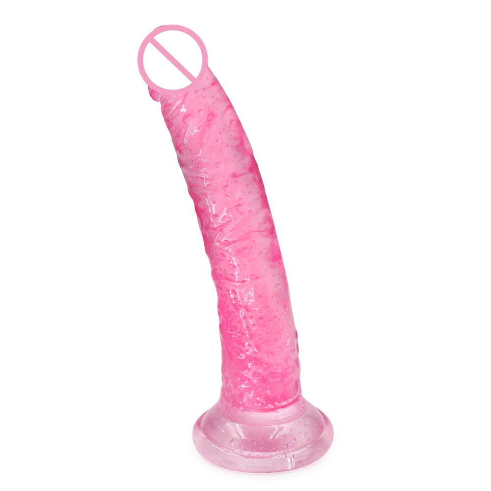 Diklove 8.2 inch long Sex Toys Dongs,sex big dildo,realistic penis,sex product for woman