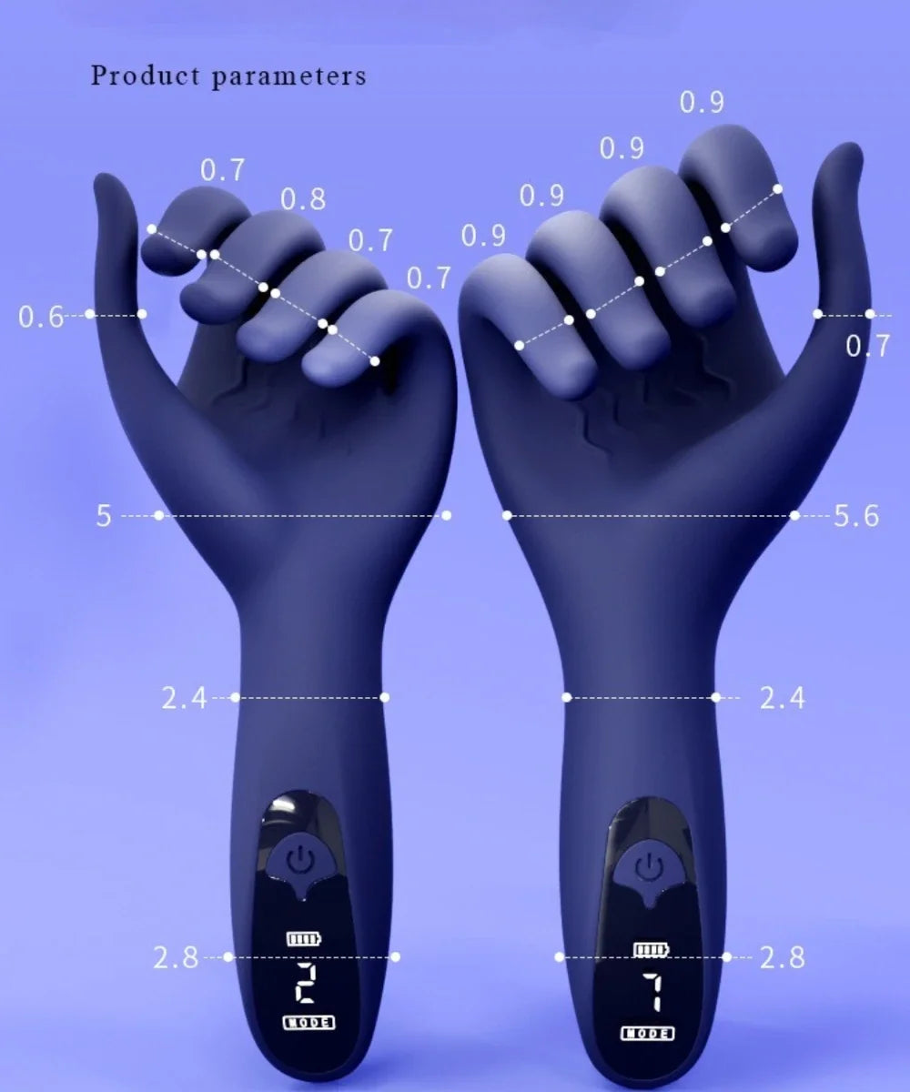 Male Masturbator Vibrating Glans Trainer Penis Massager for Men Lasting Delay Endurance Exercise Sex Toy