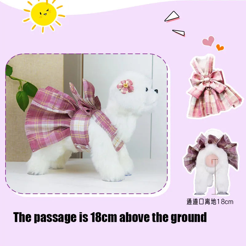 Dog Mating Sex Toy for Male, Sexual Games, Simulation Companion, Pet Male Sleep Estrus Vent Toy, Plush Poodle Masturbator