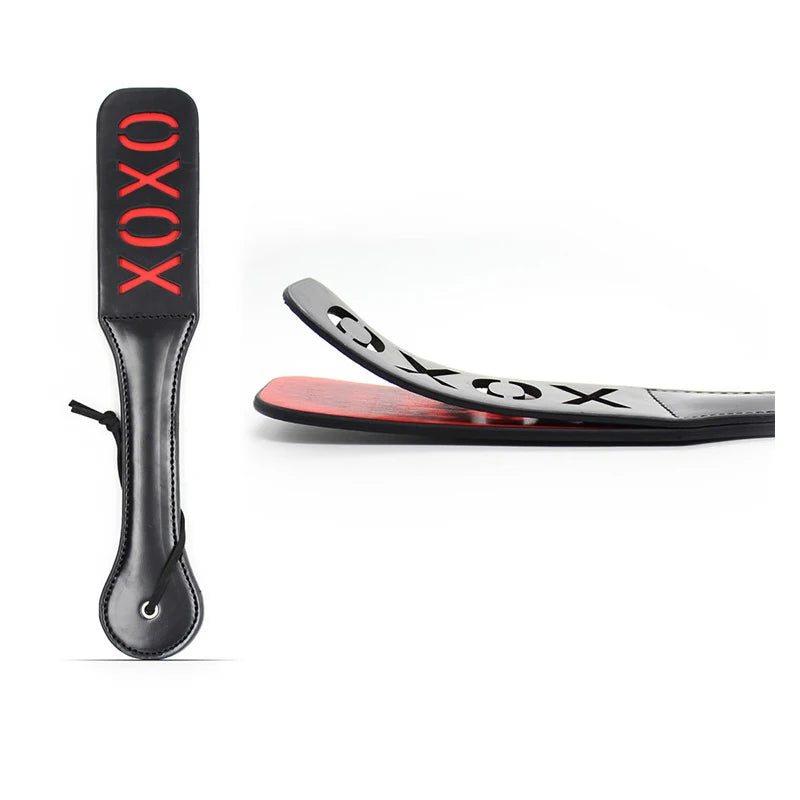 Sex Whip Toy SM Games Spanking BDSM Bondage Restraints Paddle Fetish Flogger Sex Toys For Adults Women Men Cosplay