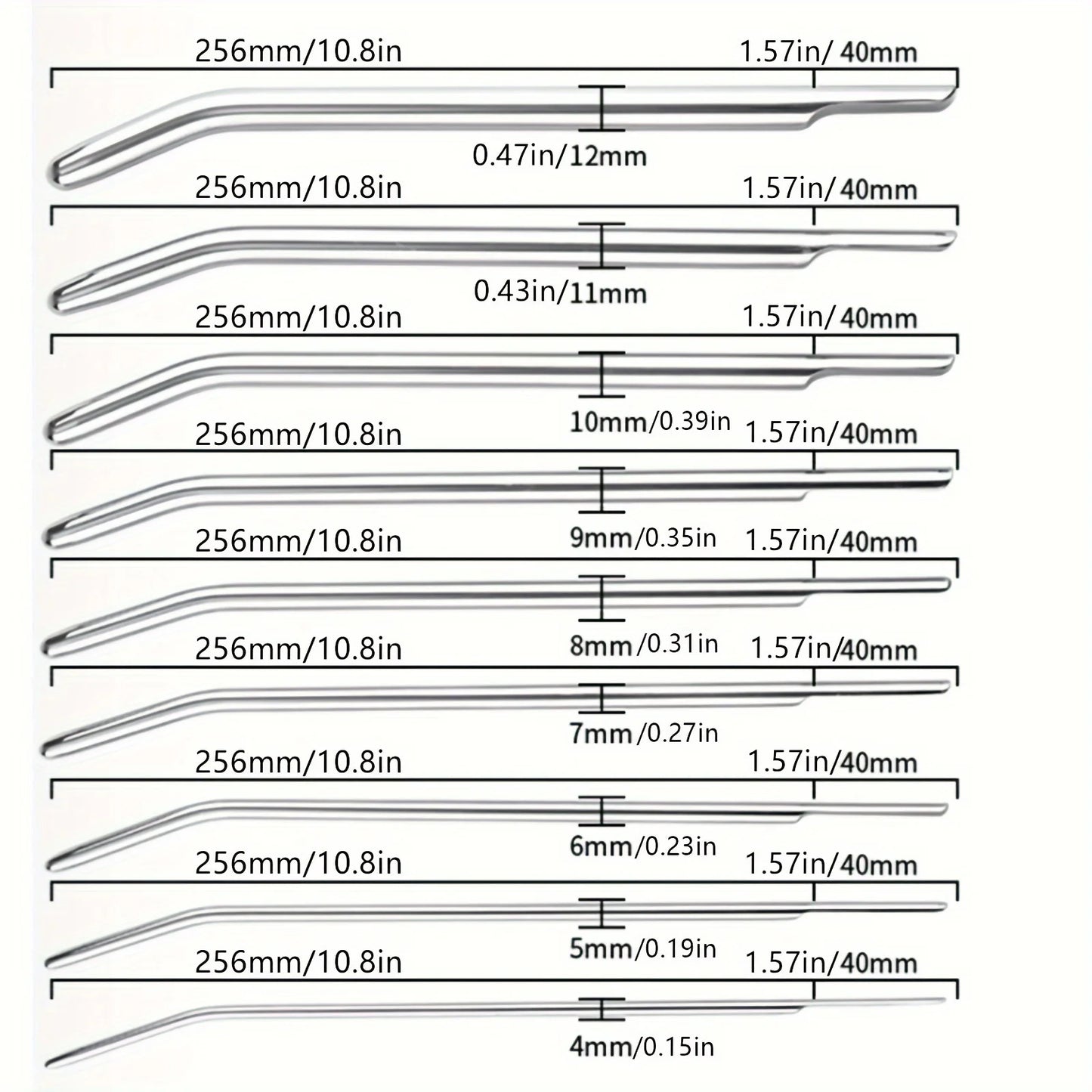 Adult Penis Plug BDSM Sex Toys For Men Urethral Sounds Stimulator Urethral Sounding Penis Massage Wand Sex Toys for Men