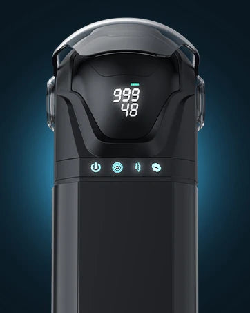 Male Masturbator Mens Sex Toys - Penis Pump Sex Toy for Men, APP Control Adult Toys Pocket Pussy 3D Male Stroker, Visual Blowjob