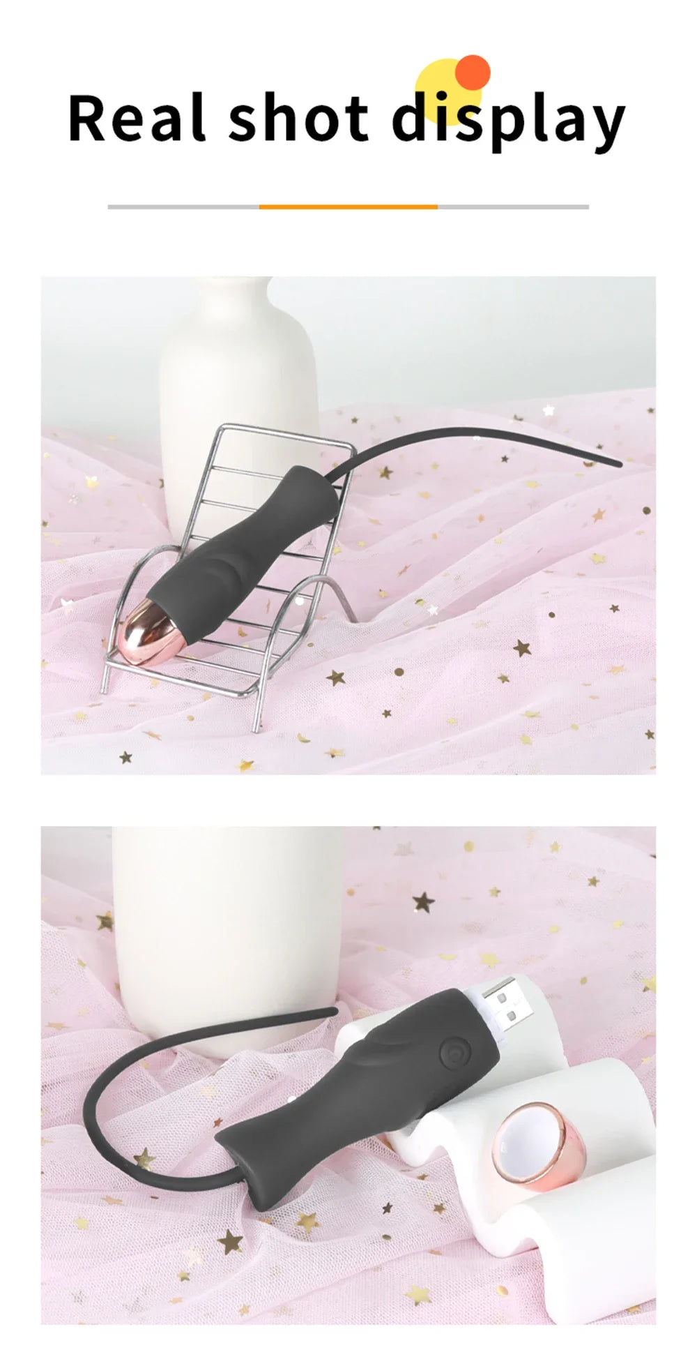 Sex Toys Adults 18 Erotic Urethral Sounds Dilator Vibrators for Men Penis Plug Catheter Medical Delay Exerciser Mle Masturbator