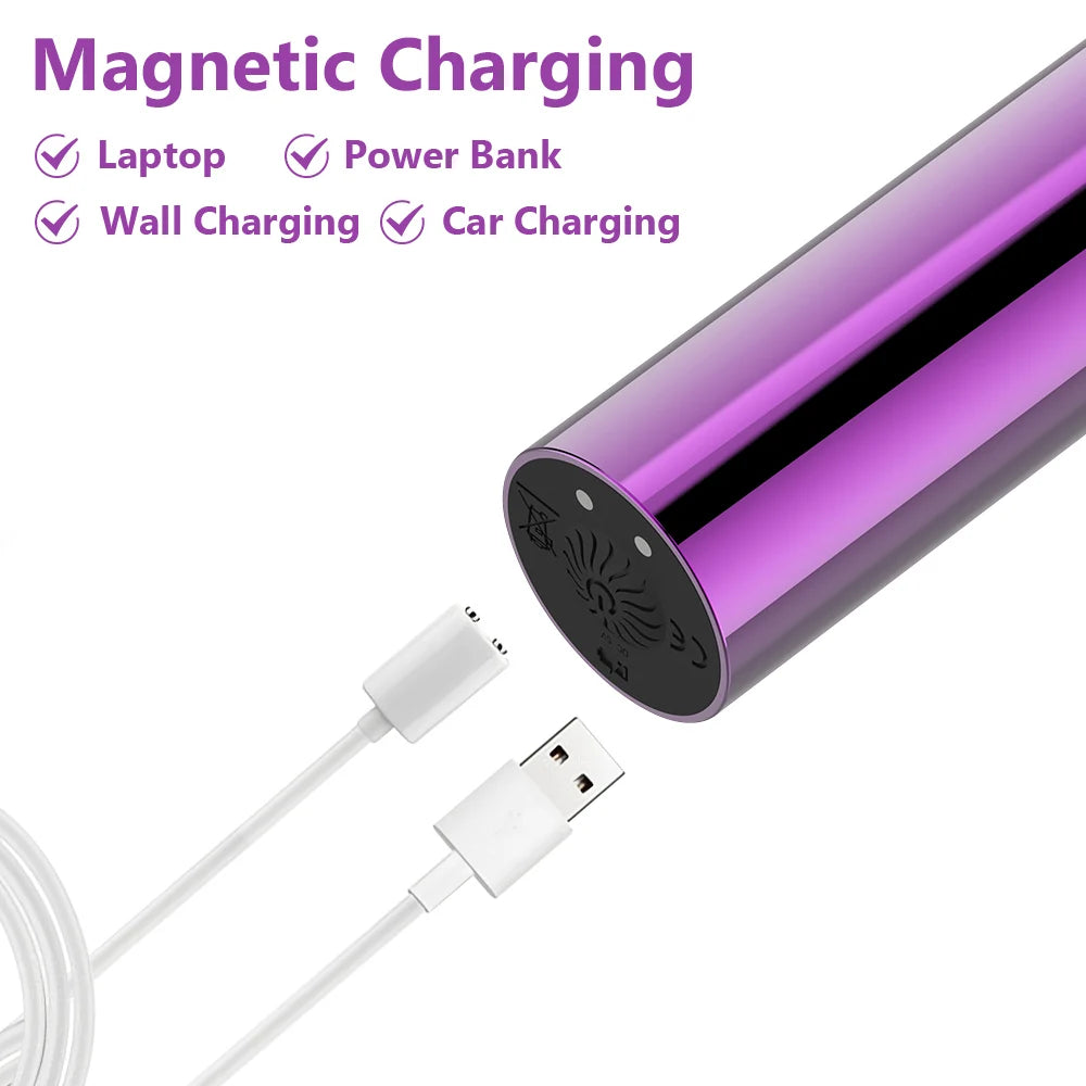 Sex Toys 10 Vibration Mini Bullet Vibrator Clitoris Stimulator G-spot Orgasm Dildo Vibrator Sex Toy for Women 18+