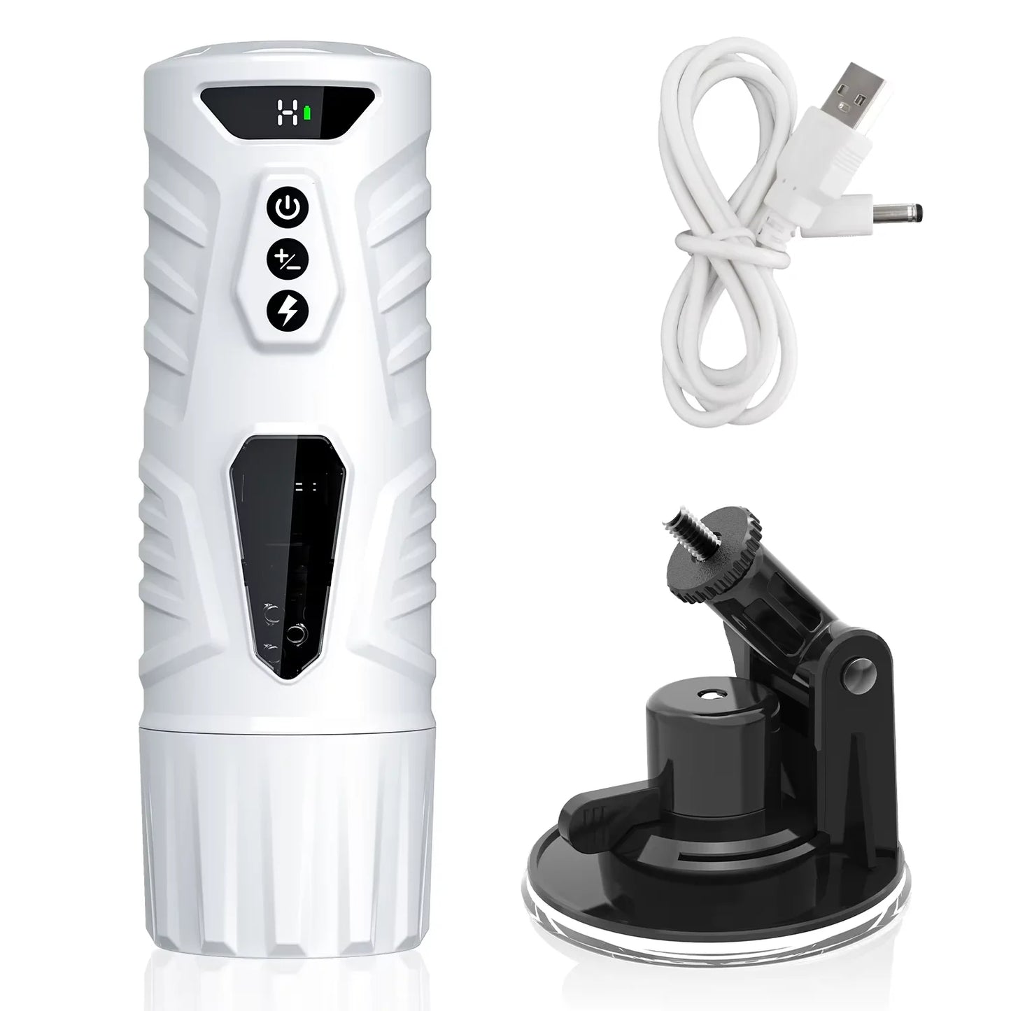 Sex Toys for Men Male Masturbator Automatic Telescopic Masturbators Cup Thrusting for Penis Stimulation Pussy Male Stroker Adult