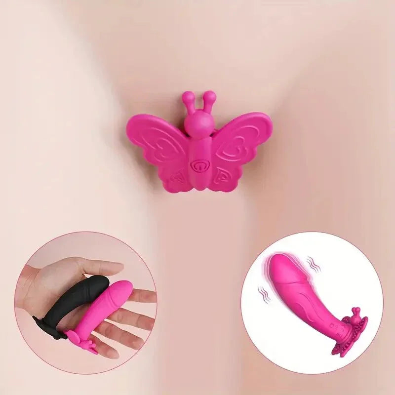 Sex Toys G Spot Vibrator for Women Clit Stimulator Vagina Nipple Massage Female Masturbator Dildo Vibrator Adults Sex Toys