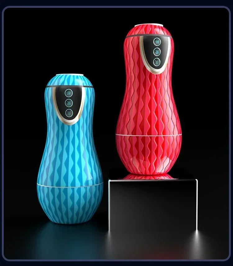 Men Masturbator Prostate Massage Sex Toy for Men 5D Soft Silicone Simulated Real Vagina Masturbator Cup Adult Sexy Sex Toys