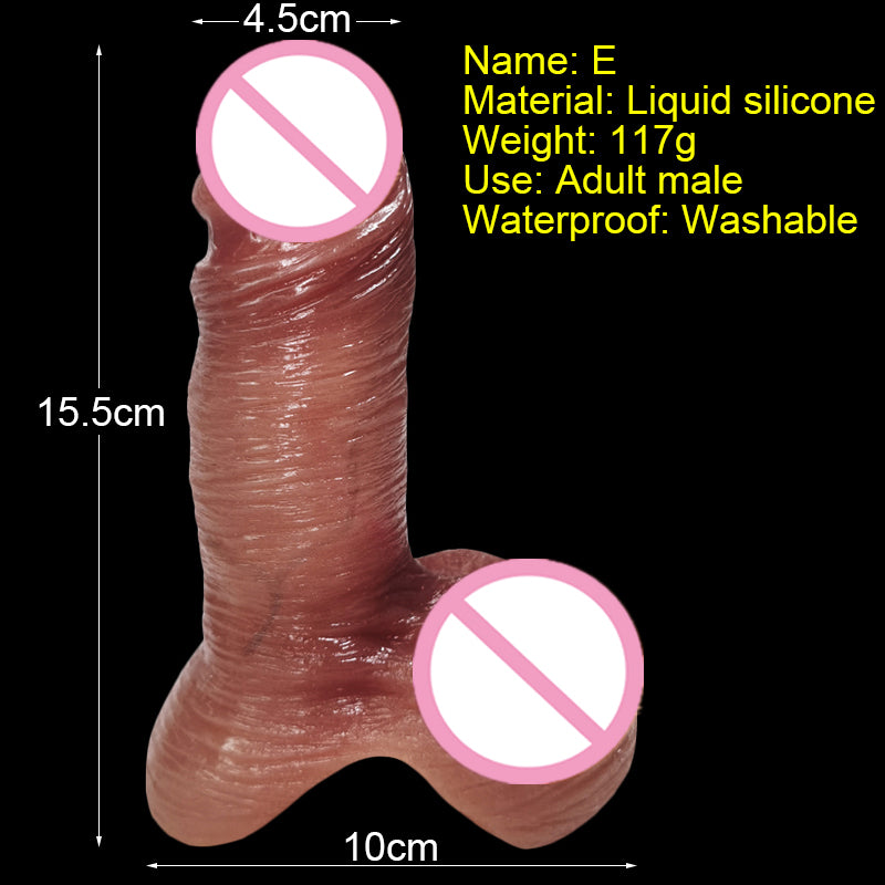 Male Penis Sleeve Sex toys Cock Extender Reusable Condoms Delay Ejaculation Penis Enlargement Silicone Sex Toy For Men Sex Shop