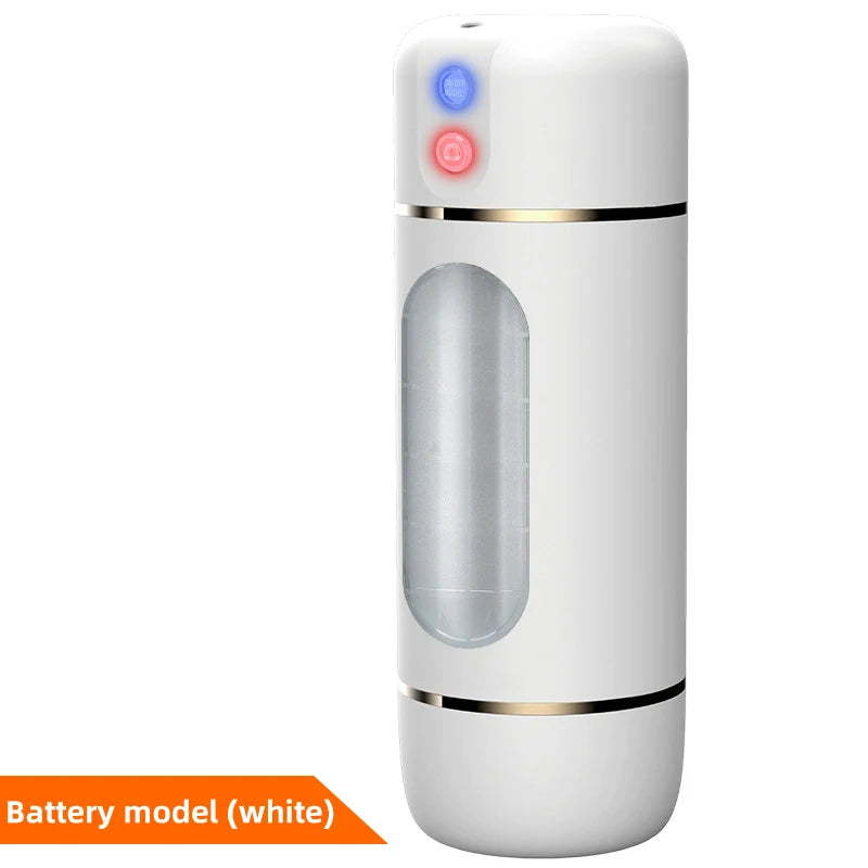 Sex Toy for Men Masturbator Cup Automatic Sucking Male Masturbator Vibration Blowjob Machine Sex Machine Penis Oral Machine