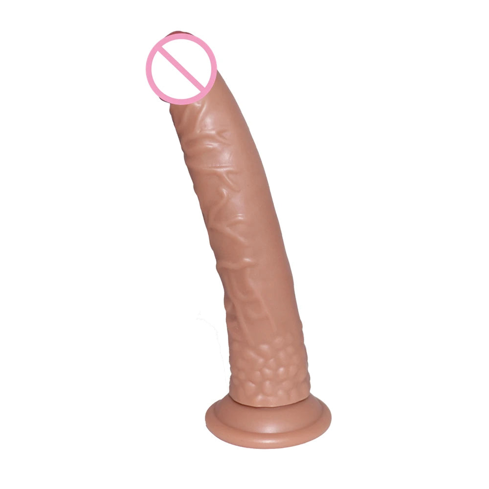 Diklove 8.2 inch long Sex Toys Dongs,sex big dildo,realistic penis,sex product for woman