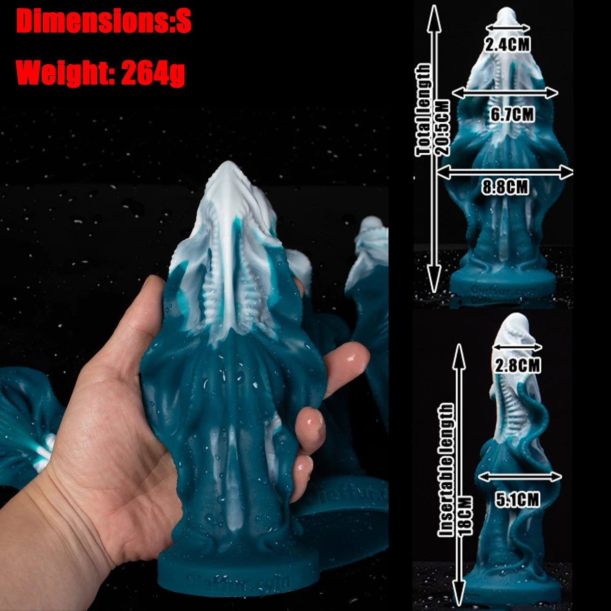 Huge Monster Ass Plug Anal Sex Toys Ladies Men Prostate Massager Sexy Dildo Adult Toys Big Dildo Anal Ass Plug SexualStimulation