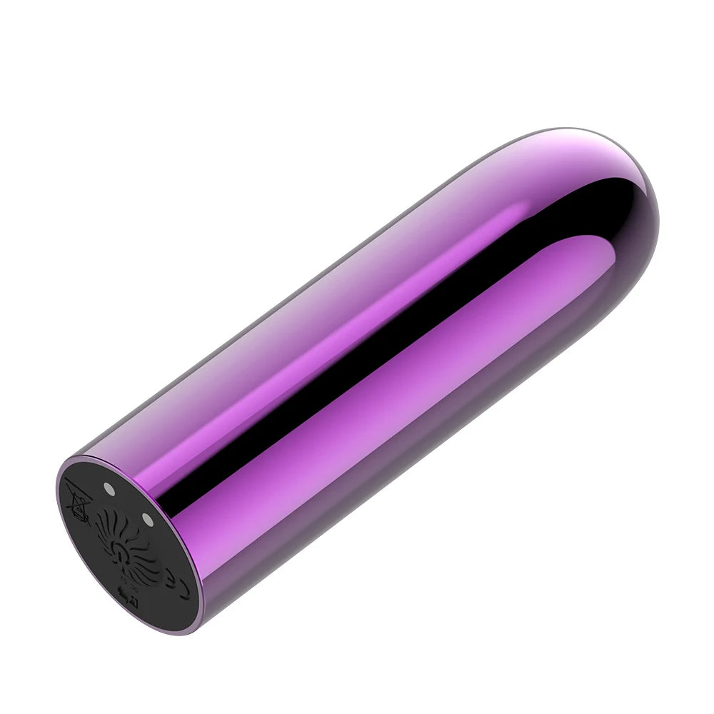 Sex Toys 10 Vibration Mini Bullet Vibrator Clitoris Stimulator G-spot Orgasm Dildo Vibrator Sex Toy for Women 18+