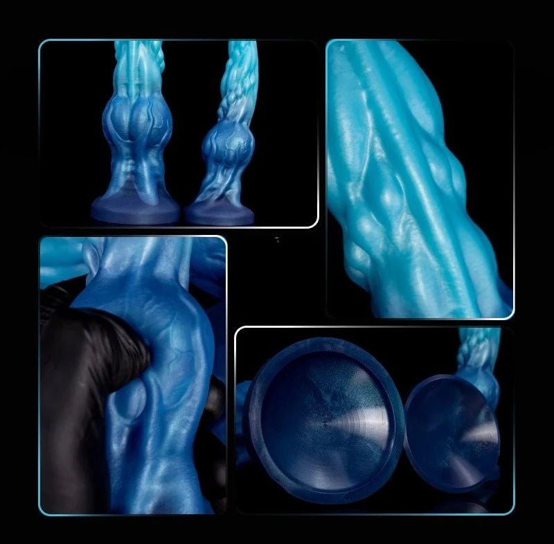 Realistic Dildos Anal Butt Plug Anal Dilator G-spot Vaginal Stimulation Sex Toys for Adults Orgasm Big Penis Prostate Massager