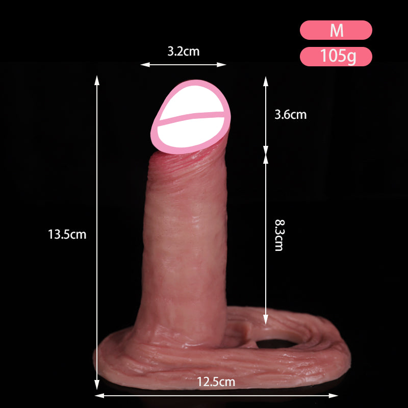 Male Penis Sleeve Sex toys Cock Extender Reusable Condoms Delay Ejaculation Penis Enlargement Silicone Sex Toy For Men Sex Shop