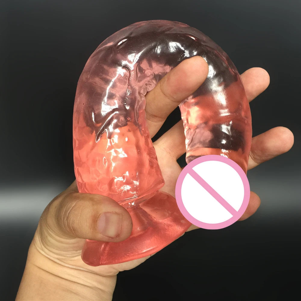 Diklove 8.2 inch long Sex Toys Dongs,sex big dildo,realistic penis,sex product for woman