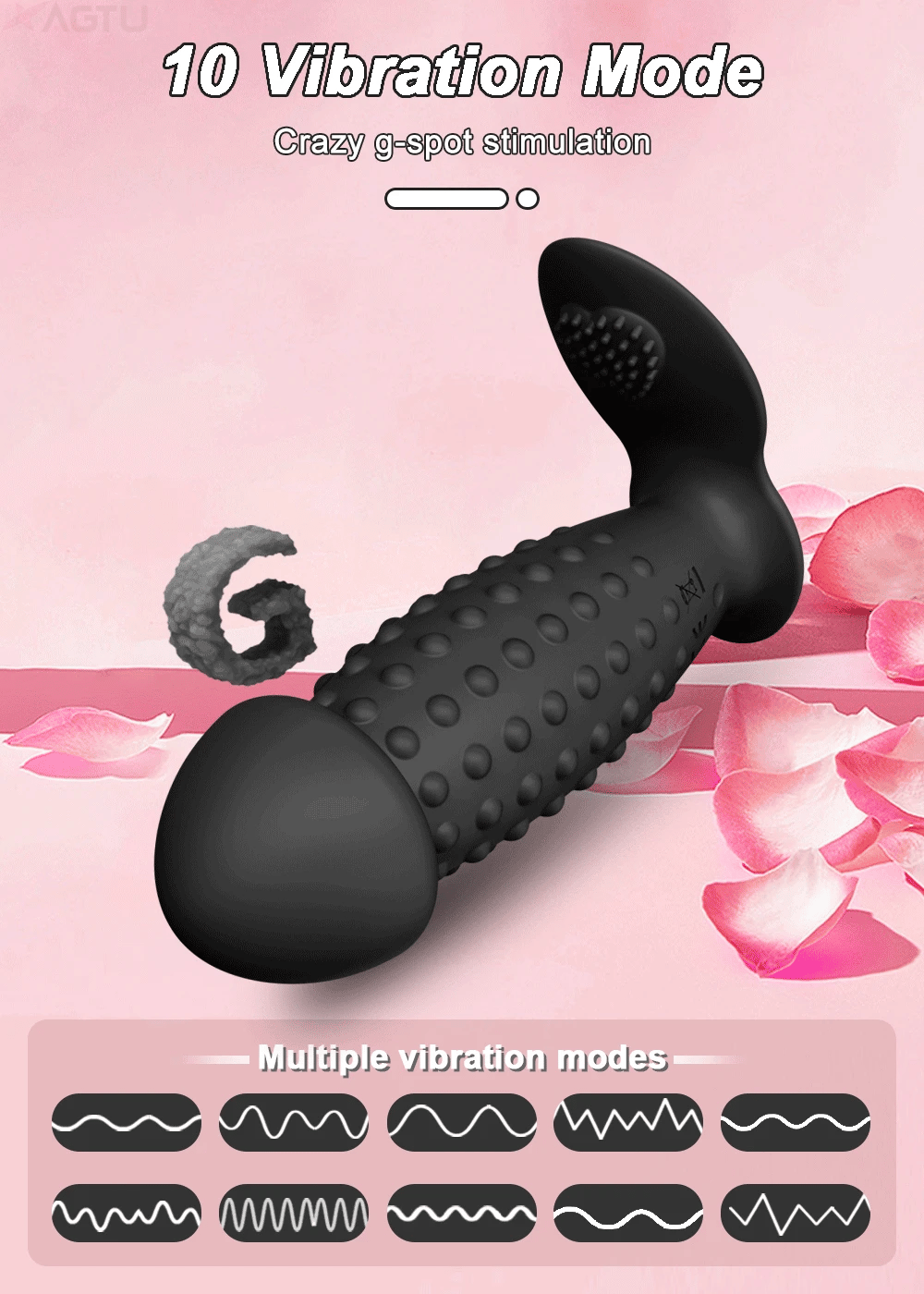 Sex Toys G Spot Vibrator for Women Clit Stimulator Vagina Nipple Massage Female Masturbator Dildo Vibrator Adults Sex Toys