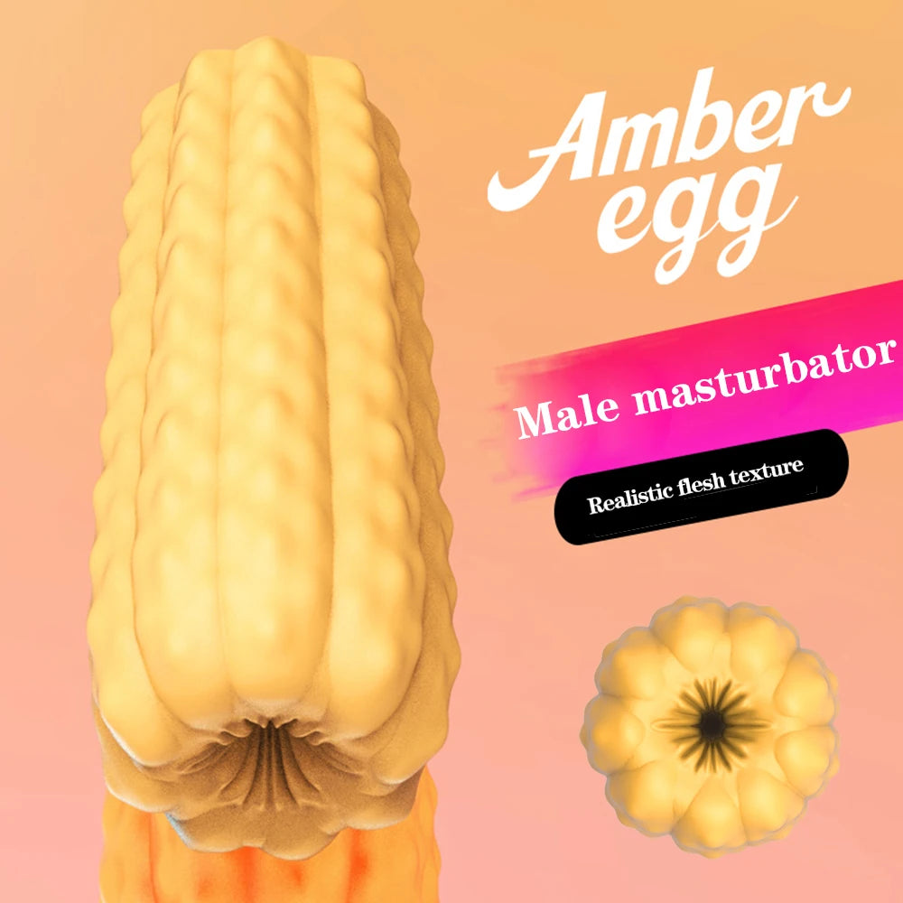Sex Toys Glans Penis Stimulation Vagina for Men Pocket Vagina Massager Male Masturbator Long Lasting Penis Trainer Adult 18 Toys