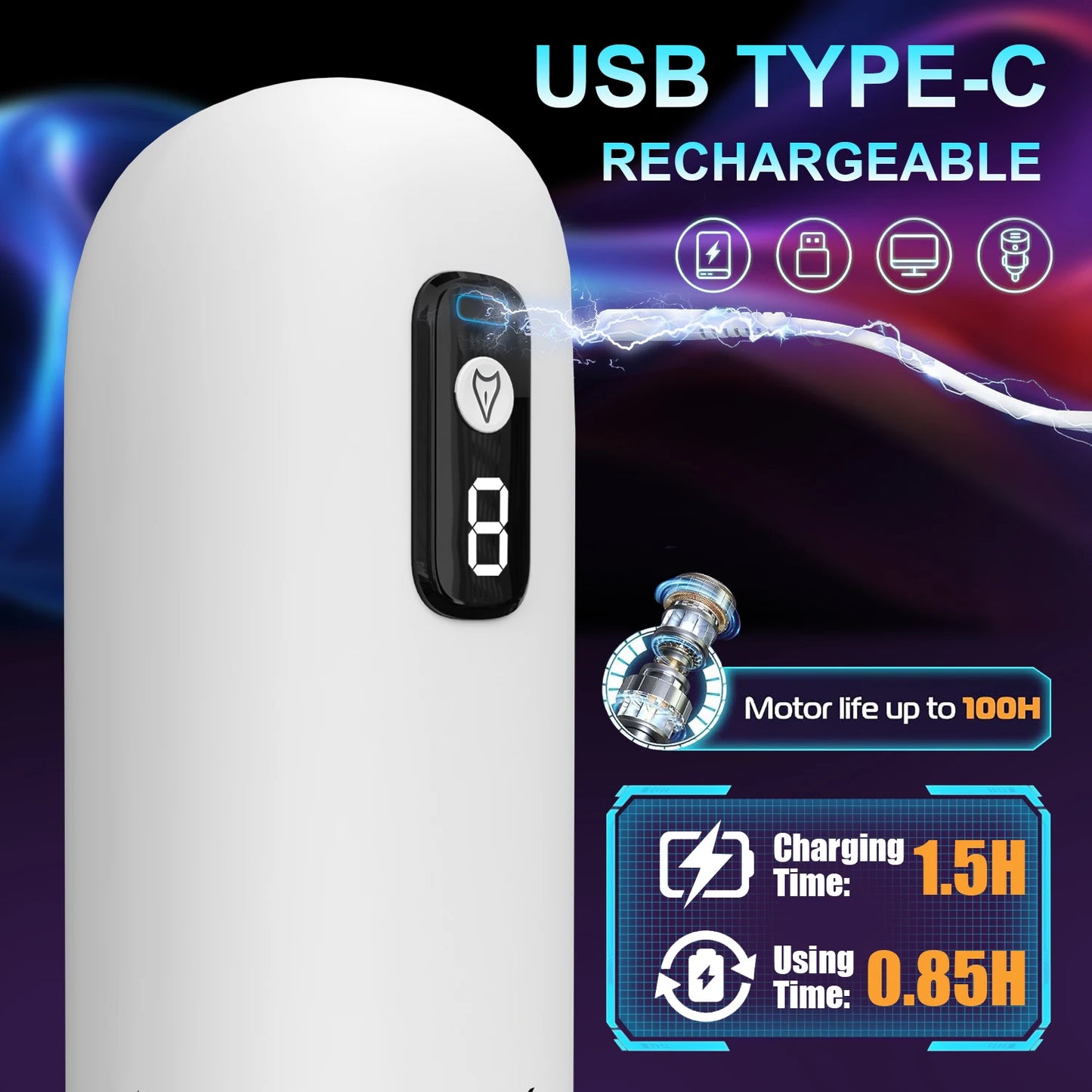 Smart Masturbator Automatic Extra Long Penis Toys for Men Gay Pocket Pussy Vibrator for Men Blowjob Pussies Sex Toy Masturbator