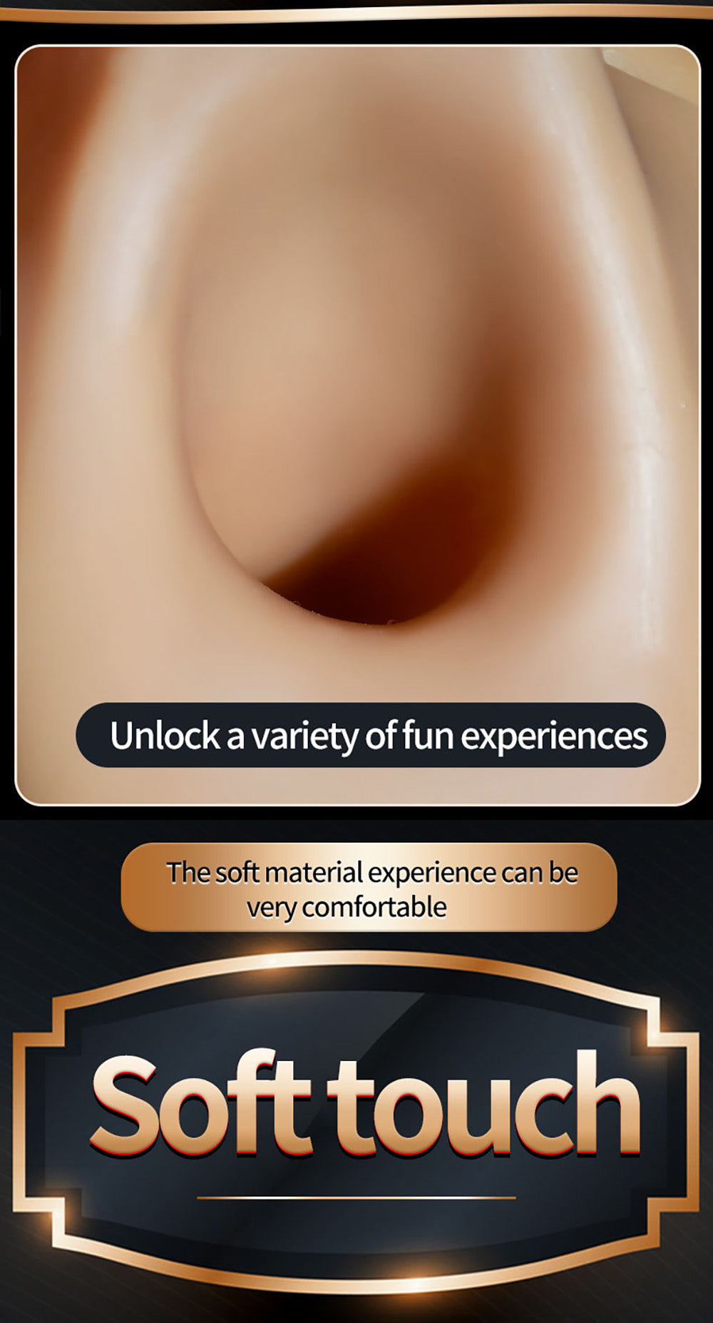 Ultra Realistic Dildos for Women Men Liquid Silicone Pants With Dildo Solid and Hollow Cock Lesbian Strapon Sex Toys For Couples