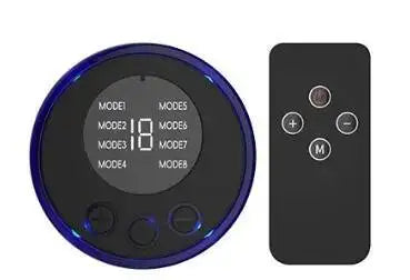 Electric Shock Penis Ring Sex Toy For Men Electro Stimulation Device Delay Ejaculation Bdsm Couple Play Enhancer Adult Gadget