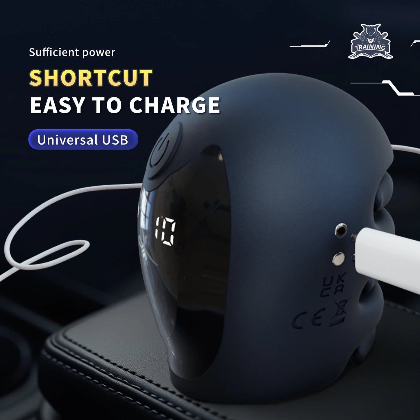 Sex Toys for Men Orgasm Automatic Male Masturbator Mens Penis Trainer Masturbators Adult Sex Toys Male Gay Stroker Trainer