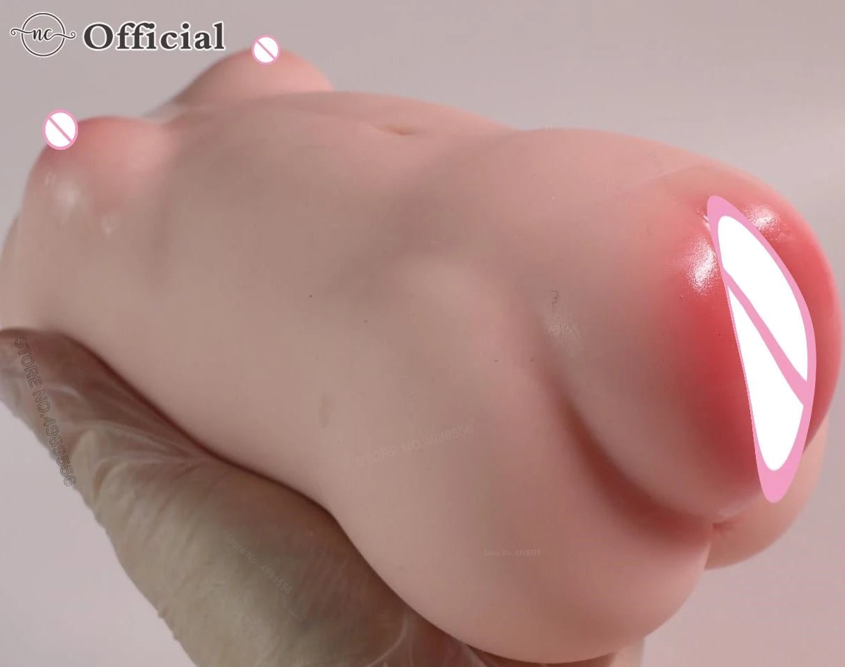 Sextoy Male Seхual Masturbator Men 18 Toys for Sex Dol Sexy Toy Adult Sexual Silicone Vagina Artificial to Pussy Ring Blowjob