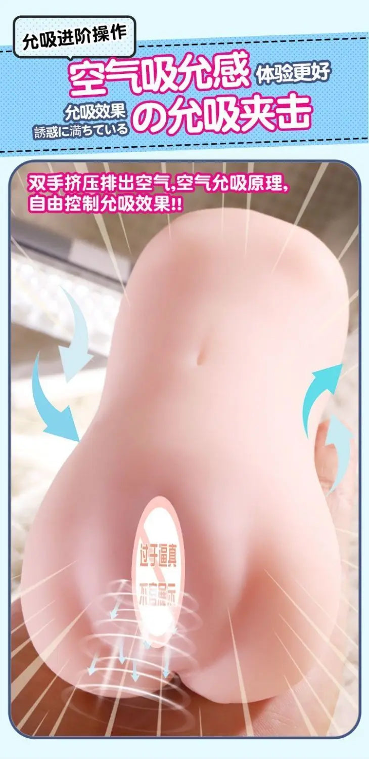 Fleshlight Sex Toys For Men Masturbator Onahole Pocket Pussy Realistic Vagina Doll Dildo Vibrator Adult Toy Male Masturbation