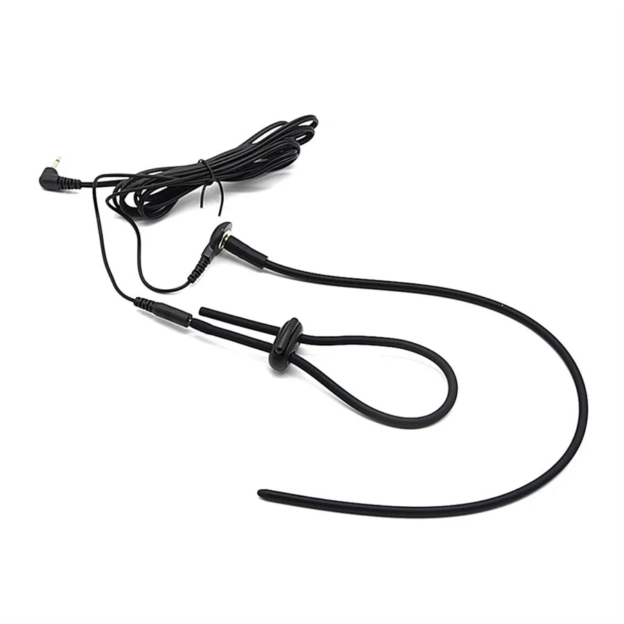 Male Masturbator Electro Shock Horse Eye Stick Medical Stimulator Adult Supply Sex Toys For Men Urethral Dilation Extender Plug