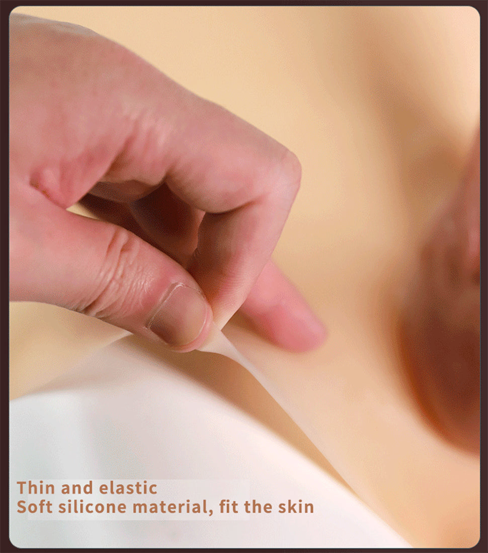 Ultra Realistic Dildos for Women Men Liquid Silicone Pants With Dildo Solid and Hollow Cock Lesbian Strapon Sex Toys For Couples