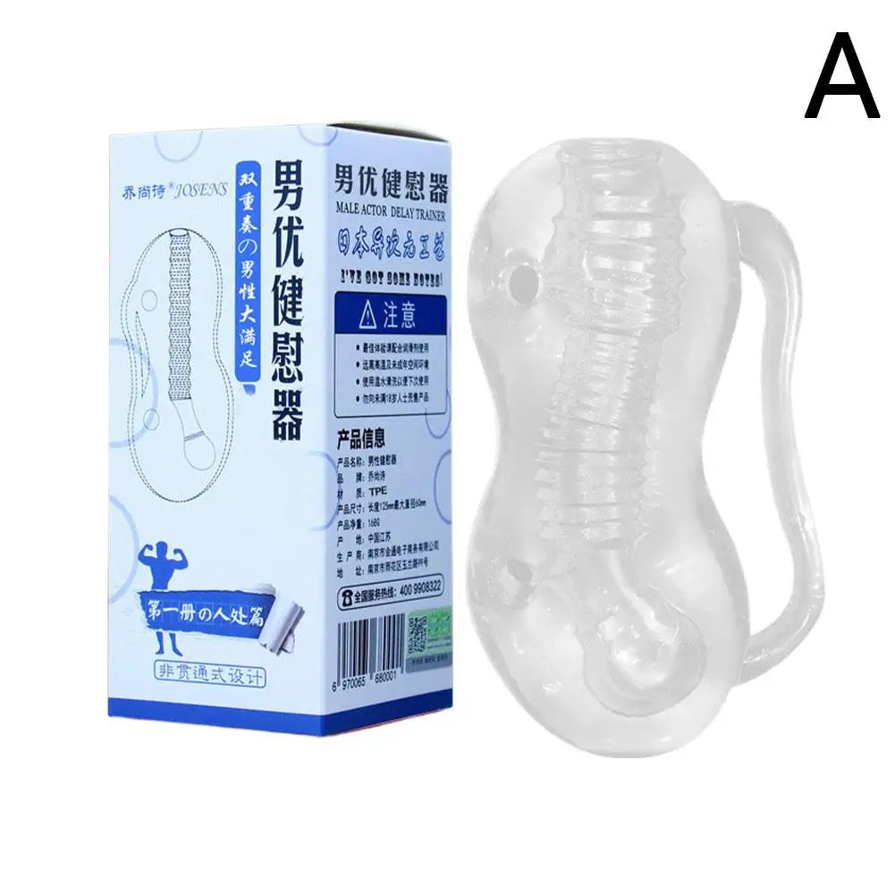 Pocket Anal Pussies Male Masturbation Toys Porn HandJob Thorn Vagina Strokers Sex Toy For Man Solo Adult Beginner Toys Sex Care