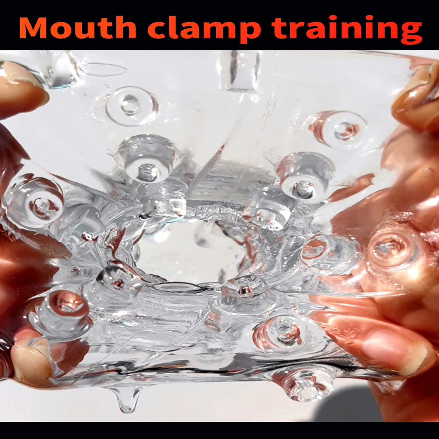 Sex Toys Masturbation for Men Penis Pleasent Aircraft Cup Device Soft Transparent Pocket Vaginal Sleeve Training 18 Adult Erotic