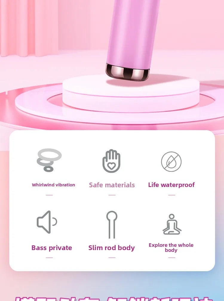 Sex Toy Adult Supplies Masturbator Sexy You For Woman Rotation Vibrator G-spot Vibration Massagers For Adults Silicon Vaginal