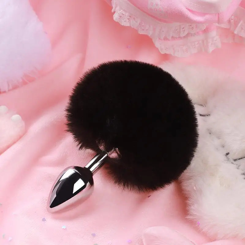 Men Butt Plug Anal Sex Tail Toys Adults Games Sex Products Butt Anal Plug Sex Toy Anal Plug Fox Tail Sex Toys For Women Couples