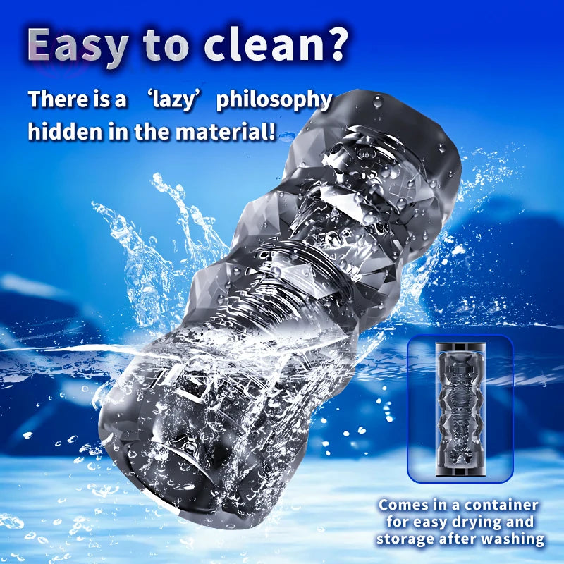 Soft Pussy Sex Toys Vagina Adult Endurance Exercise Portable Airplane Egg Trainer Male Masturbation Cup Adult Sex Toy for Men