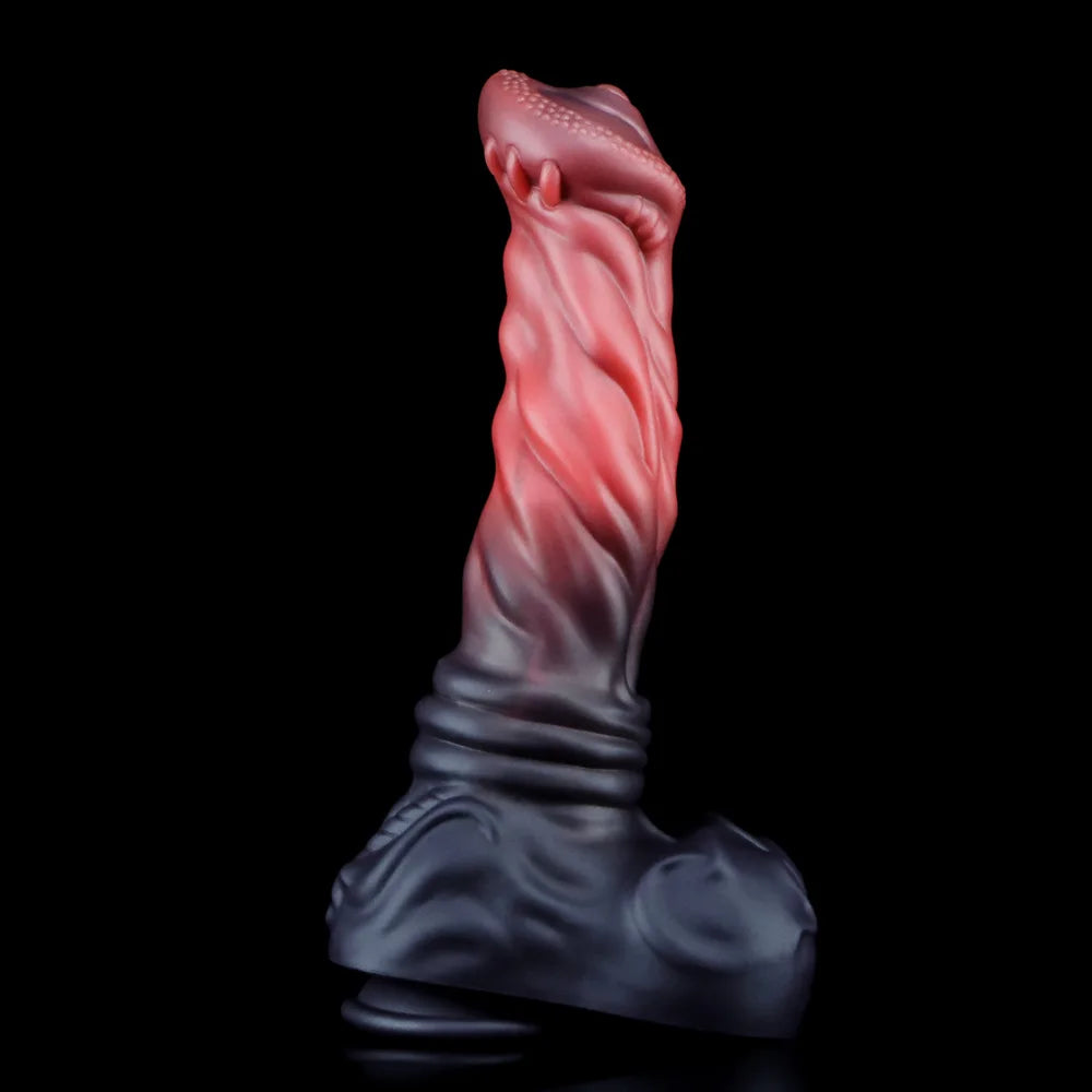 Huge Horse Realistic Dildos Sex Toy Women 18+ G-spot Masturbation Animal Penis Silicone Fake Dick for Butt Plug Anal Dilation