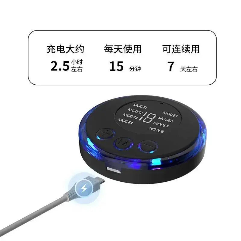 Electric Shock Penis Ring Sex Toy For Men Electro Stimulation Device Delay Ejaculation Bdsm Couple Play Enhancer Adult Gadget