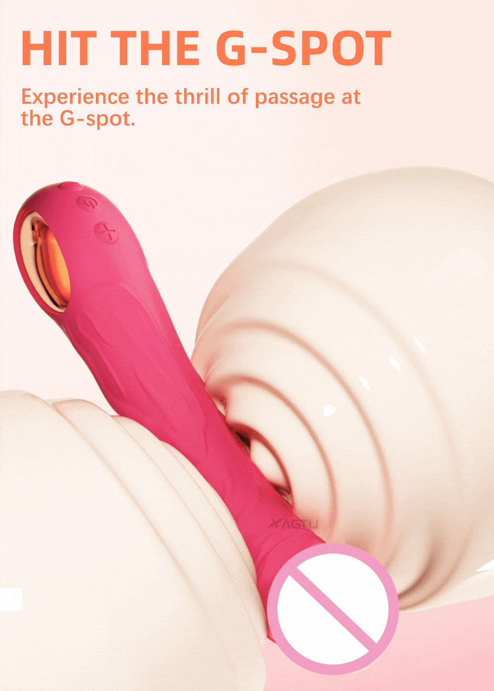 Sex Toy G Spot Vibrator for Women Clitoris Stimulator Dildo Vibrator Vagina Massage Vibration Masturbator Adult Sex Supplies