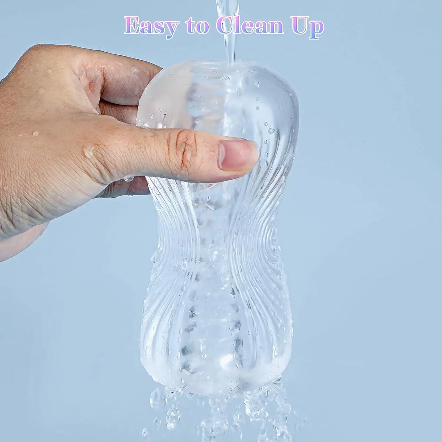 Male Masturbator Cup Sex Toys Adult Sex Toy Pocket Pussy TPE Male Penis Training Sex Toy For Men 3D Realistic Texture Couple 18+