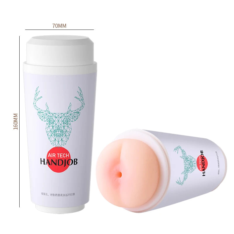 Sexy Sex Toy for Men Realistic Adult Product Male Masturbation Cup Artificial Vagina 3D Manual Pocket Pussy Men’s Masturbator