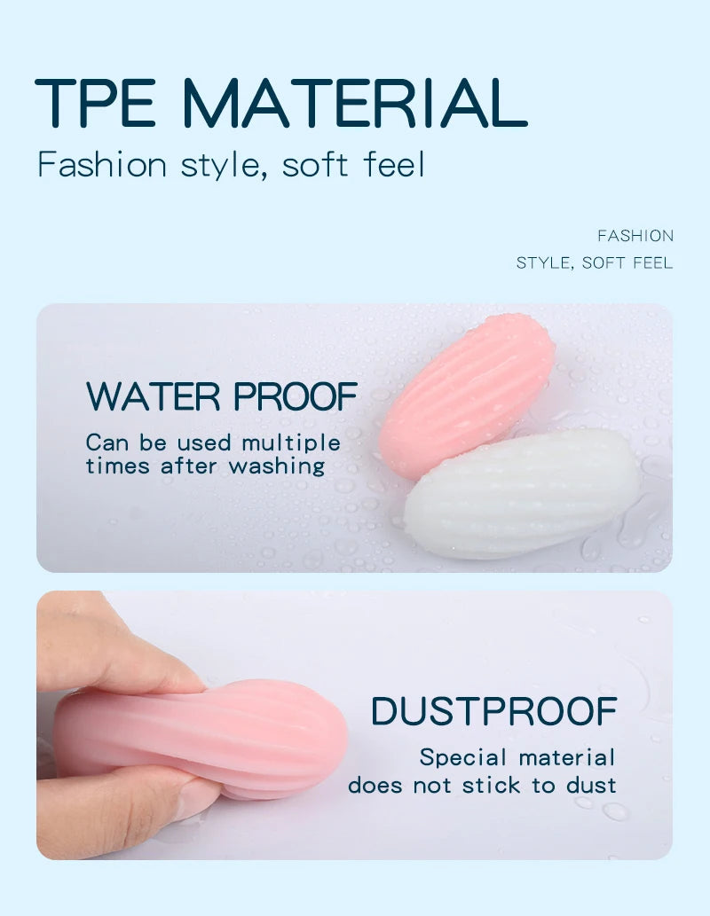 Male Masturbator Cup Realistic Vagina Anal Soft Textured Male Stroker Toy Penis Stimulator Adult Goods Sex Toys for Men