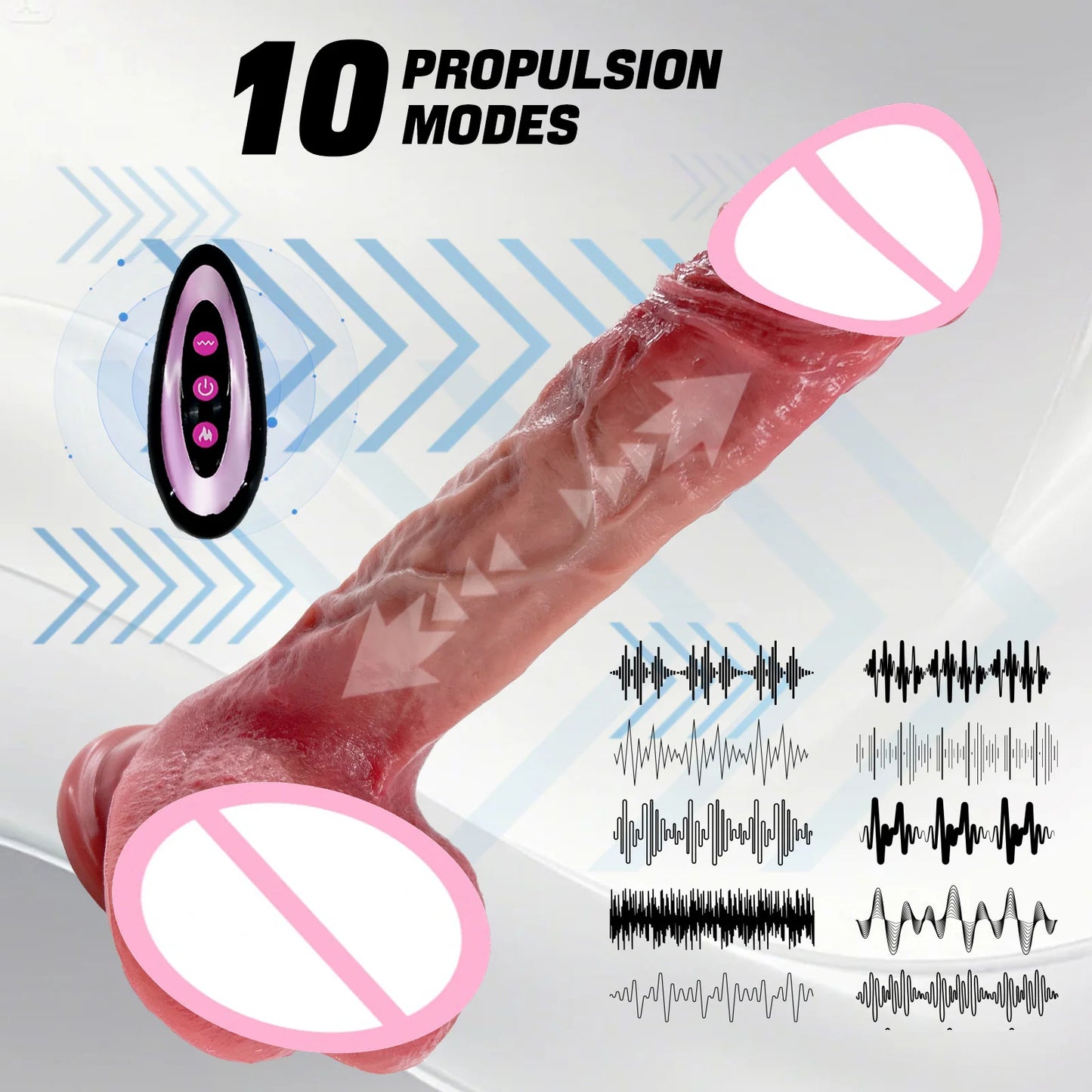 Vibrator Dildos Realistic Big Long Dildo Adult Supplies Huge Dick 18 for Girls Sex Toy Penis Sexyshop Rubber Dilddo For Women's