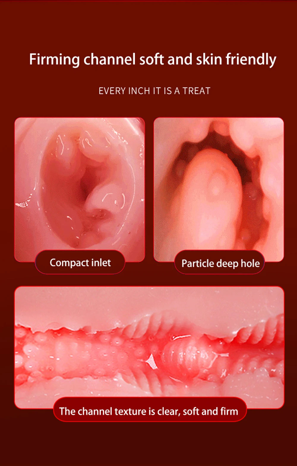 Masturbation Cup Sex Toys for Men Soft Male Exercise Penis Massage Sexy Pocket Pussy Blowjob Sex Toy Vagina Adult Goods 18+