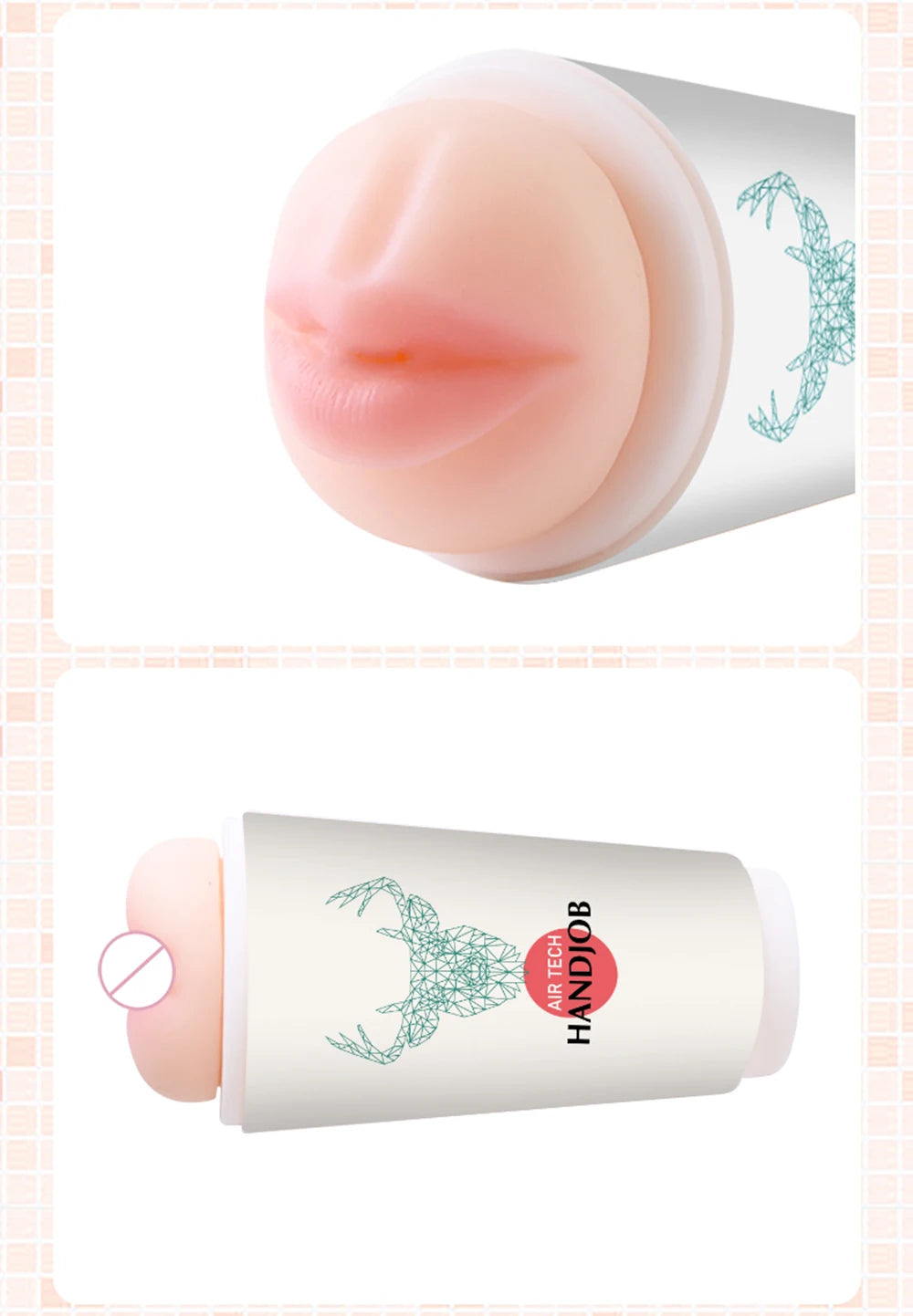 Sexy Sex Toy for Men Realistic Adult Product Male Masturbation Cup Artificial Vagina 3D Manual Pocket Pussy Men’s Masturbator